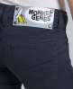 Monkee Genes Sateen Supa Skinny Jeans