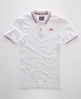 Superdry Tipped Collar Polo-Shirt