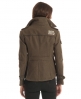 Superdry Cropped Regiment Blazer