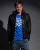 Superdry Hi-Number 76 t-shirt