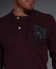 Superdry Pitcher Pique Polo