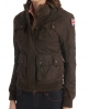 Superdry Waxed Dirt Trials Bomber