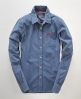 Superdry Premium Dress Shirt Blue