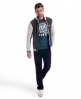 Superdry Top à encolure ronde Enterprise