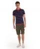 Superdry single stripe polo