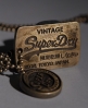 Superdry Vintage Mixer Double tag