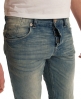 Superdry Jean slim Foundry Regiment 