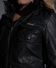 Superdry Ramona Leather jacket