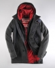 Superdry Premier Pea Trench Coat