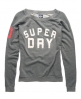 Superdry Goal Slouch Crew