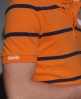 Superdry Super Single Stripe polo