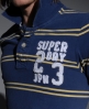 Superdry Super Twin Stripe polo