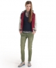 Superdry new orange label vee