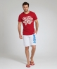 Superdry Logo Boardshort