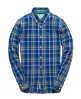Superdry New York Button Shirt