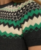 Superdry Fairisle jumper m/rund hals