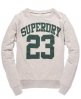 Superdry Athletic Loopback Crew