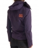 Superdry Veste windcheater polaire à capuche