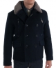Superdry Merchant Pea Coat