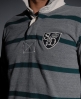 Superdry Dest. Stripe Rugby top