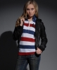 Superdry Bomber Leather jacket