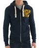 Superdry Gym Equipment Zip Hood