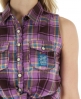 Superdry Twill Trailer Tie Hemd