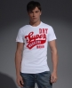 Superdry Warrior Entry T-shirt