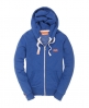 Superdry Orange Label Zip Hoodie