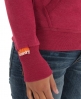 Superdry Orange Label Zip Hoodie