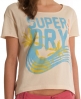 Superdry Cut Beach T-shirt