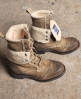 Superdry Shearling Panner Boot