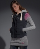 Superdry Doudoune sans manches Academy