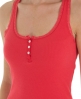 Superdry Winter Lace Button Vest