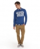 Superdry Big Audio Crew Top