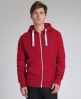 Superdry Orange Label Zip Hoodie