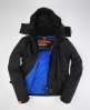 Superdry Hooded Polar Windcheater