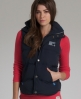 Superdry Hooded Camping Gilet