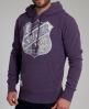 Superdry Tin Tab Blueshield Hood