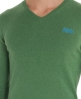 Superdry Orange Label Vee Neck