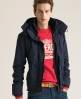 Superdry Hooded Polar Windcheater