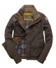 Superdry Waxed Dirt Trials Jacket