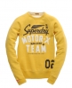 Superdry Red Star Crew Top