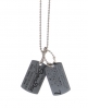 Superdry Mandarin Dog Tag
