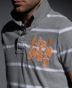 Superdry Super Single Stripe polo