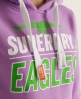 Superdry Red Eagle Hoodie