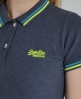 Superdry Tipped Collar Polo
