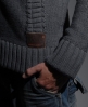 Superdry Lodge Knit Track top