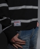 Superdry Dest. Stripe Rugby top