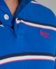 Superdry Double Wide Stripe Polo